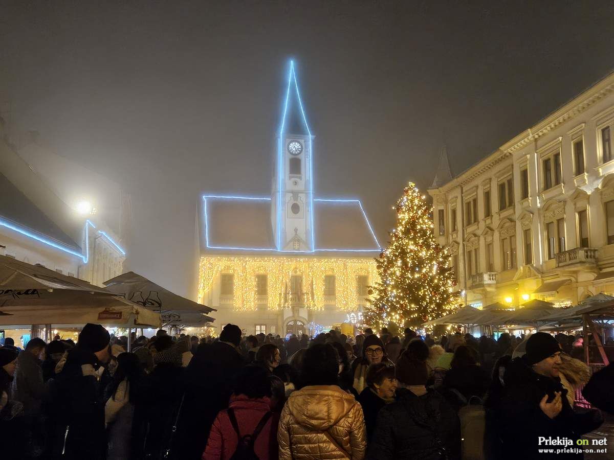 Advent v Varaždinu