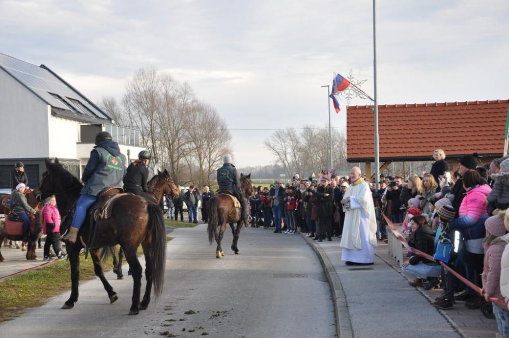 Blagoslov konjev in Dan samostojnosti na Štefanovo