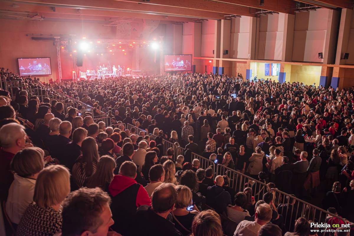Koncerti v ŠIC Ljutomer so vedno zelo obiskani Koncerti v ŠIC Ljutomer so vedno zelo obiskani