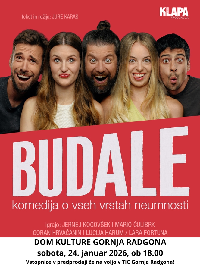 Budale