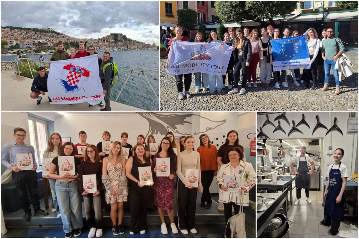 Mobilnost dijakov SŠGT Radenci Mobilnost dijakov SŠGT Radenci