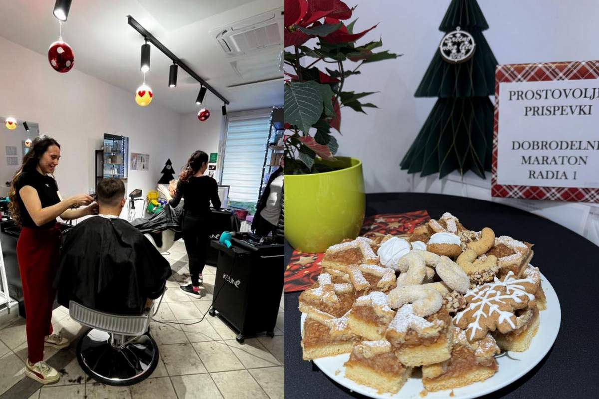 Dobrodelno striženje