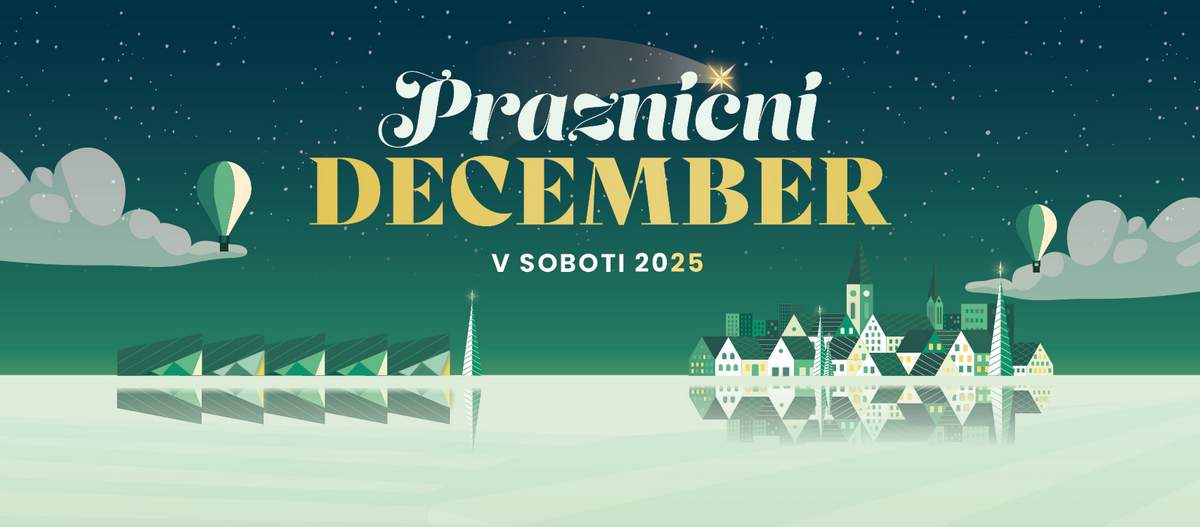Praznični december v Murski Soboti Praznični december v Murski Soboti
