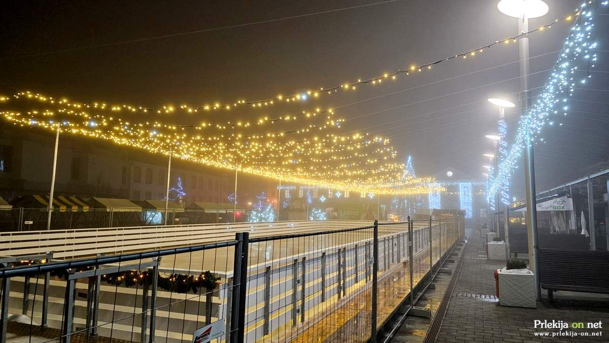 Drsališče v Ljutomeru