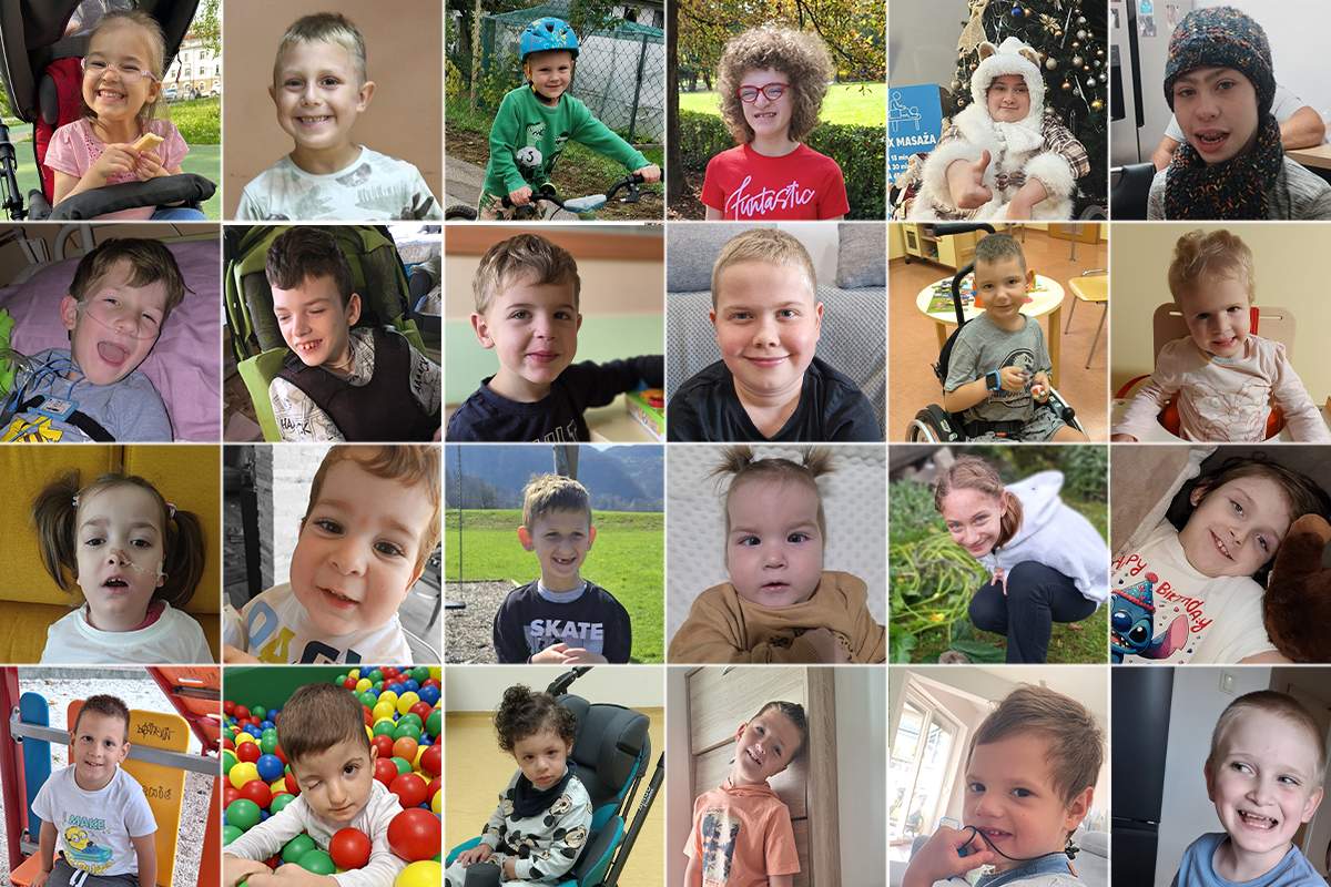 Božiček za male borce