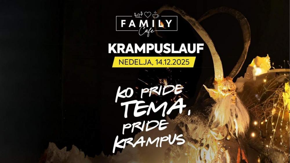 Krampuslauf Lenart