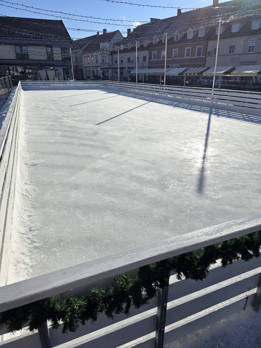 Drsališče v Ljutomeru