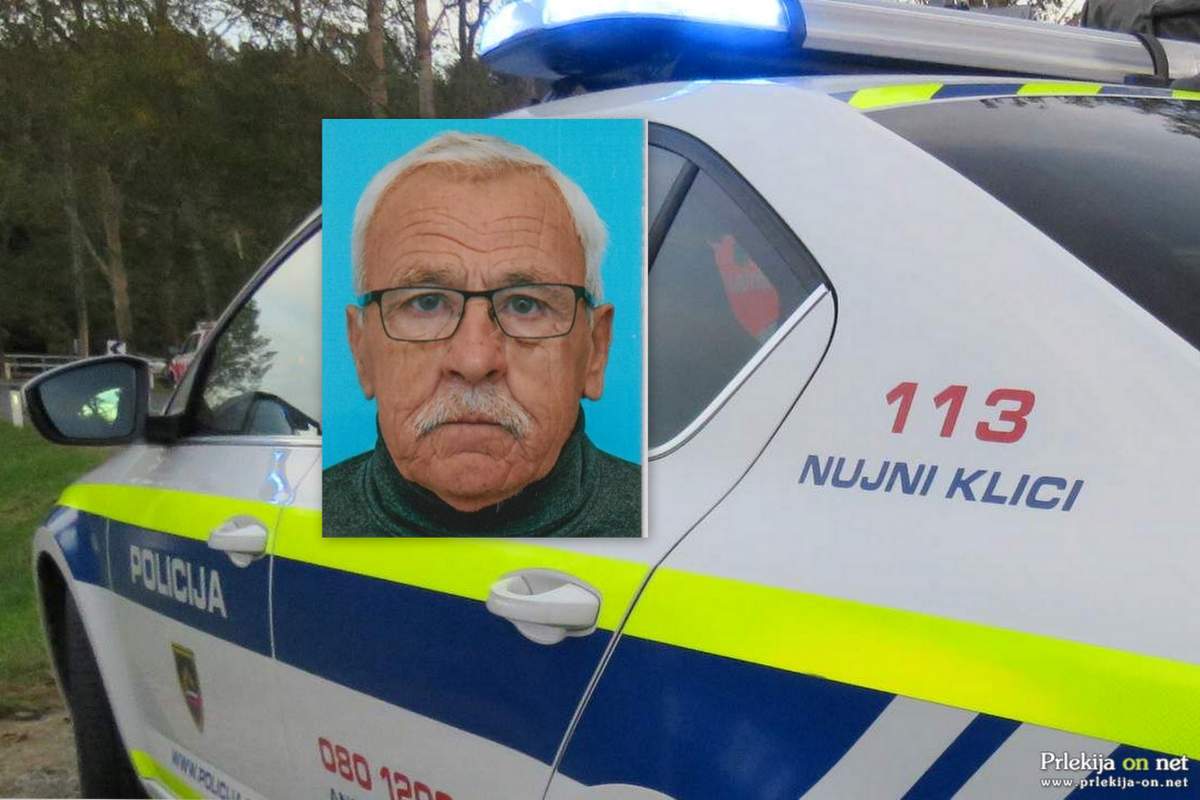 Pogrešana oseba Pogrešana oseba