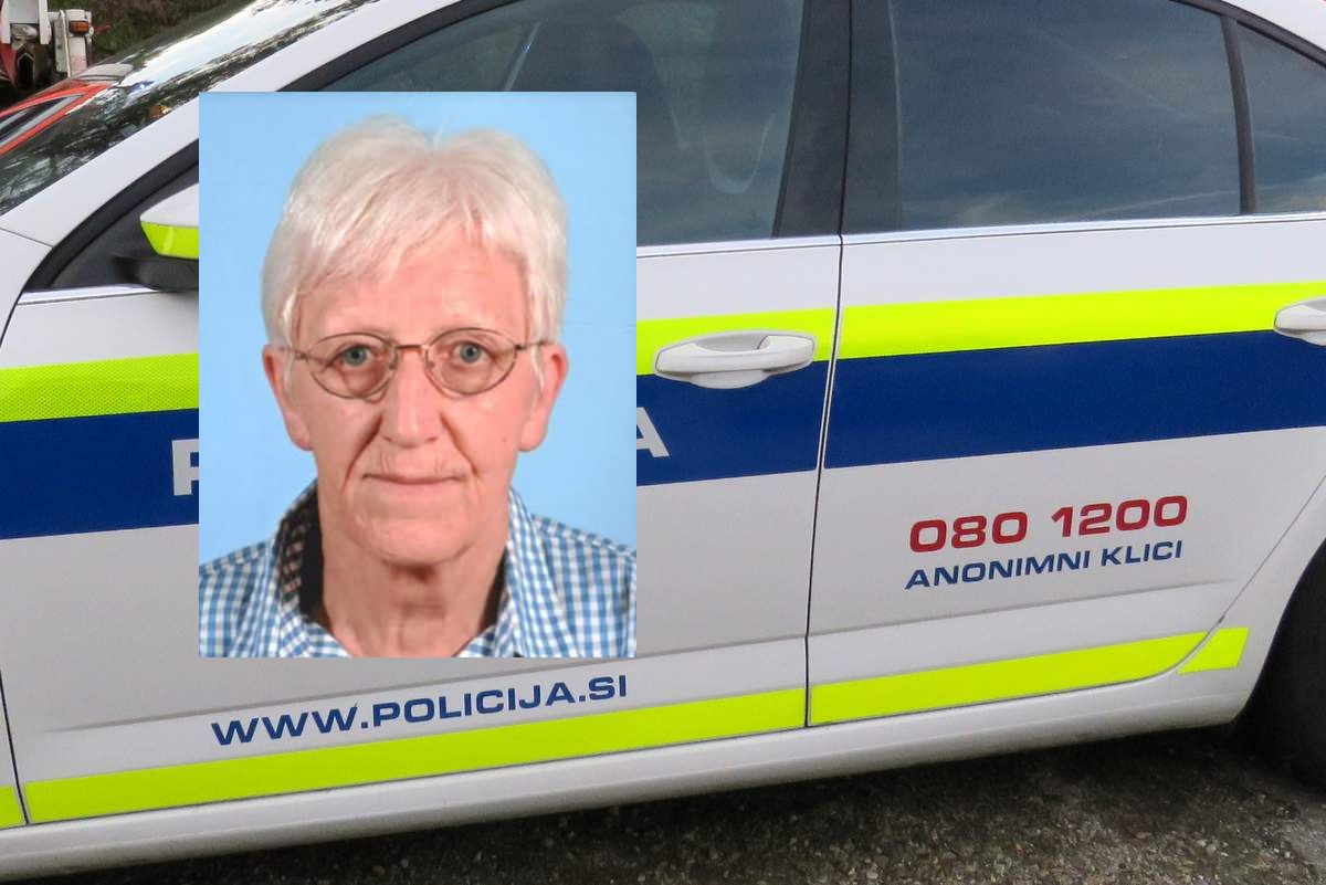 Pogrešana oseba Pogrešana oseba