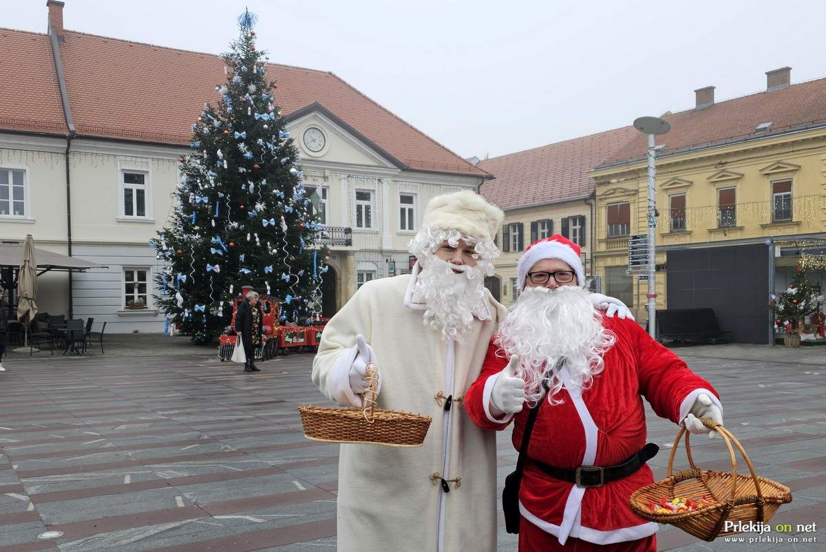 Božično-novoletna tržnica v Ljutomeru Božično-novoletna tržnica v Ljutomeru