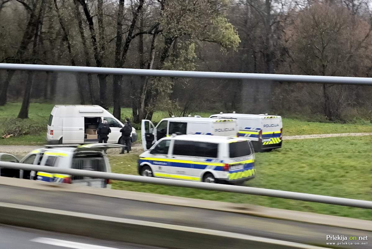 Iskanje storilca kaznivega dejanja