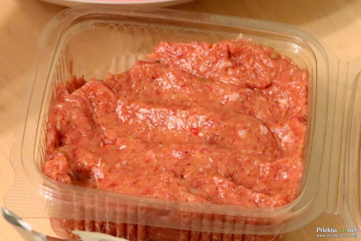 Odpoklicali so biftek (simbolična fotografija)