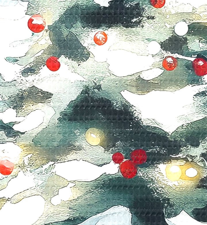 Praznična likovna delavnica za odrasle