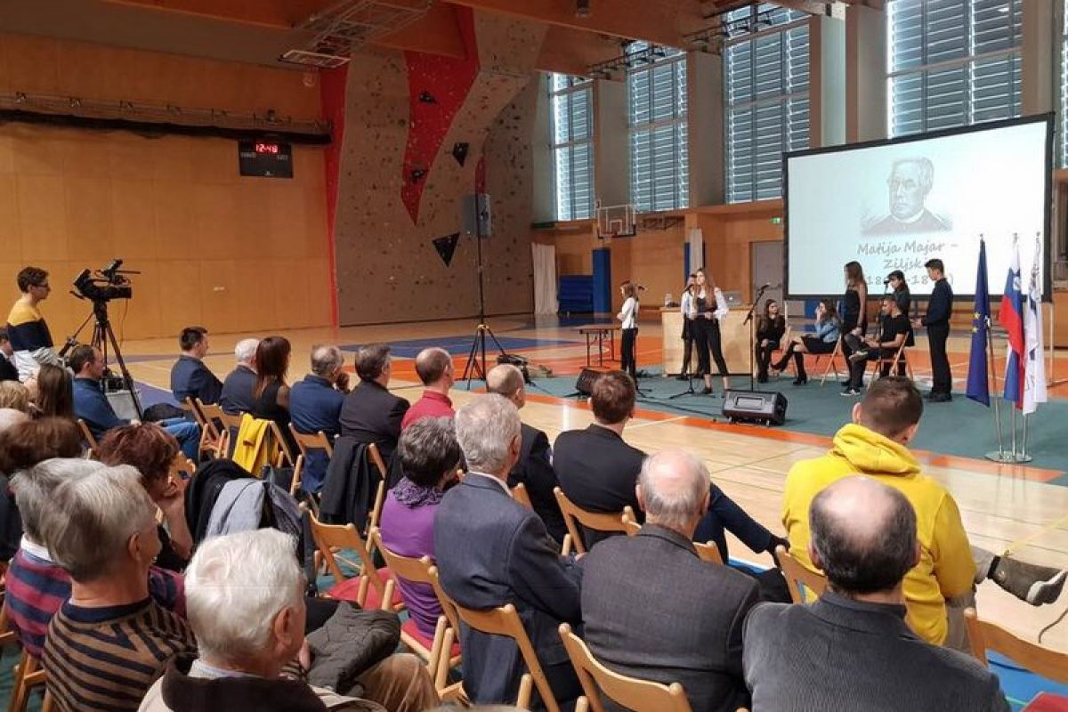 Proslava bo v športni dvorani ŠIC Ljutomer