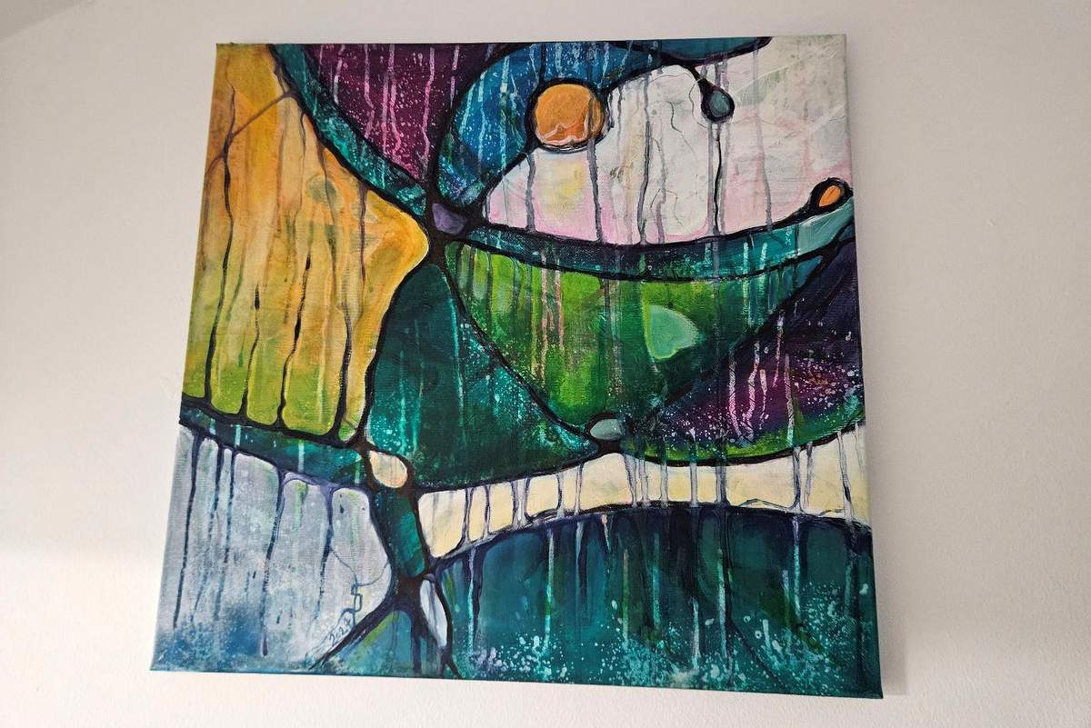 Razstava »Lüšno Pisano pa za Hasek«