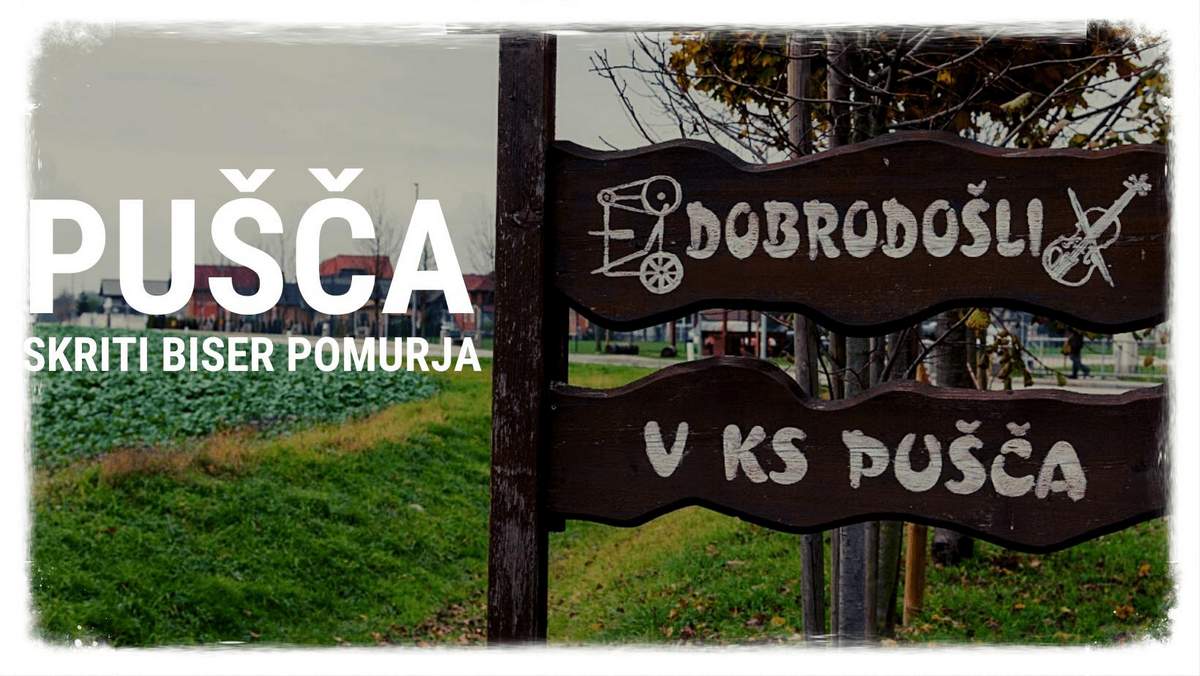 Romsko naselje Pušča Romsko naselje Pušča