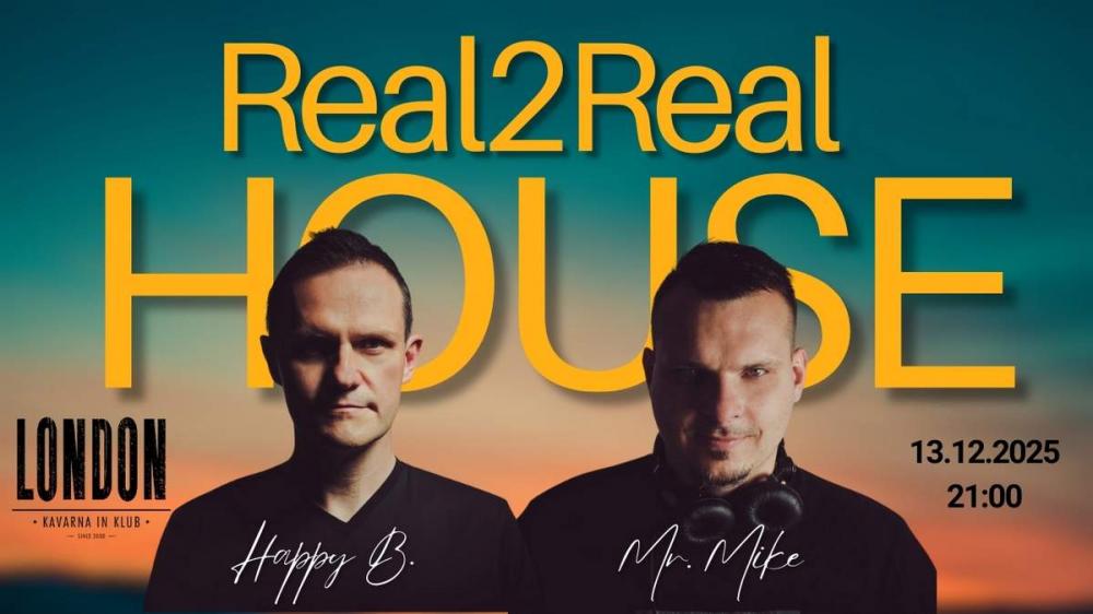 Real2Real House