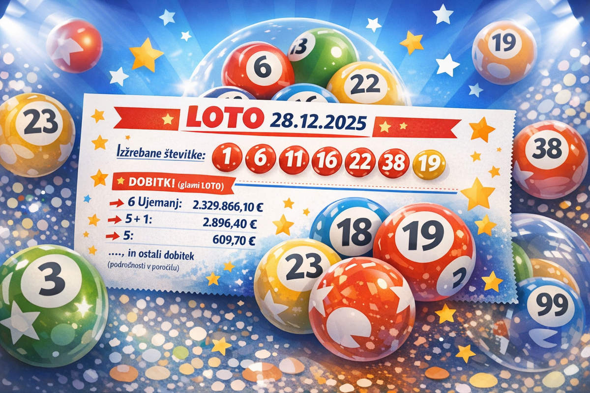 Loto (simbolična fotografija)