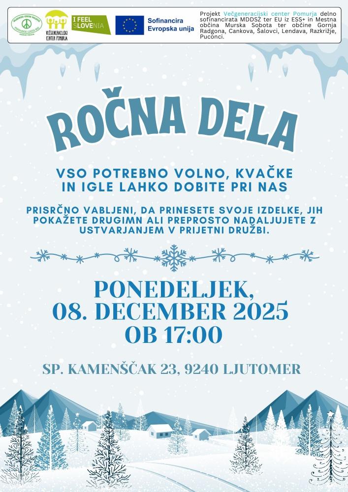 Ročna dela