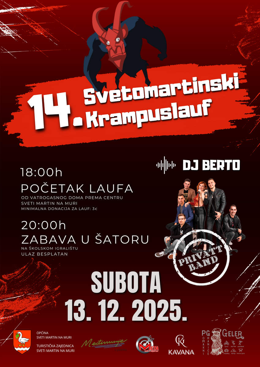 Svetomartinski Krampuslauf