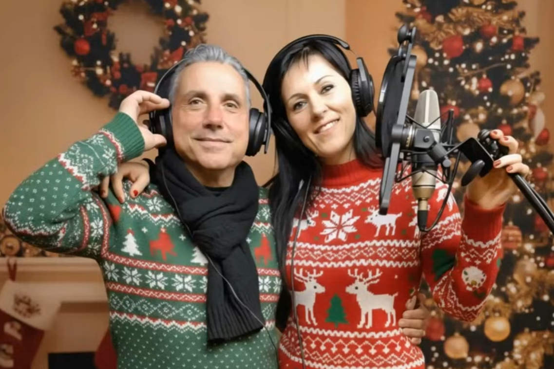 Tatjana Pečko & Jože Kontrec - BOŽIČ Tatjana Pečko & Jože Kontrec - BOŽIČ