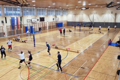 19. Novoletni turnir v odbojki