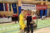 25. mednarodni turnir v spomin na Janka Makoterja