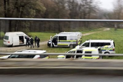 Iskanje storilca kaznivega dejanja