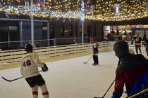 6. novoletni turnir v hokeju na ledu