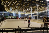 6. novoletni turnir v hokeju na ledu