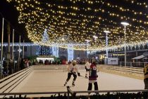 6. novoletni turnir v hokeju na ledu