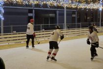 6. novoletni turnir v hokeju na ledu