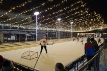 6. novoletni turnir v hokeju na ledu