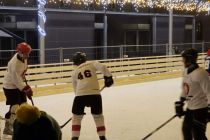 6. novoletni turnir v hokeju na ledu