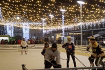 6. novoletni turnir v hokeju na ledu