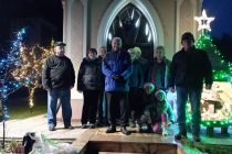 Adventna okrasitev v Presiki