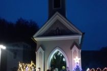 Adventna okrasitev v Presiki