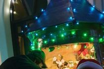 Adventna okrasitev v Presiki