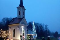 Adventna okrasitev v Presiki