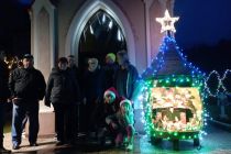 Adventna okrasitev v Presiki