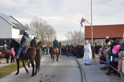 Blagoslov konjev in Dan samostojnosti na Štefanovo