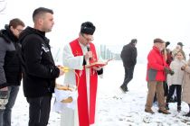 Blagoslov konjev na Kapeli