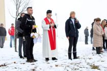 Blagoslov konjev na Kapeli