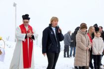 Blagoslov konjev na Kapeli