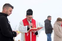 Blagoslov konjev na Kapeli