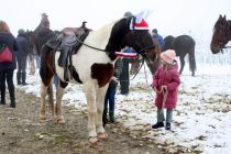 Blagoslov konjev na Kapeli
