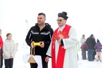 Blagoslov konjev na Kapeli