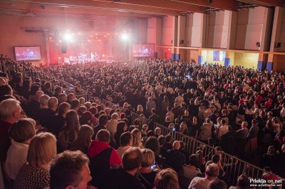 Koncerti v ŠIC Ljutomer so vedno zelo obiskani