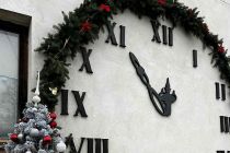 Božičkova dežela v Krištancih