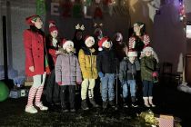 Božičkova dežela v Krištancih